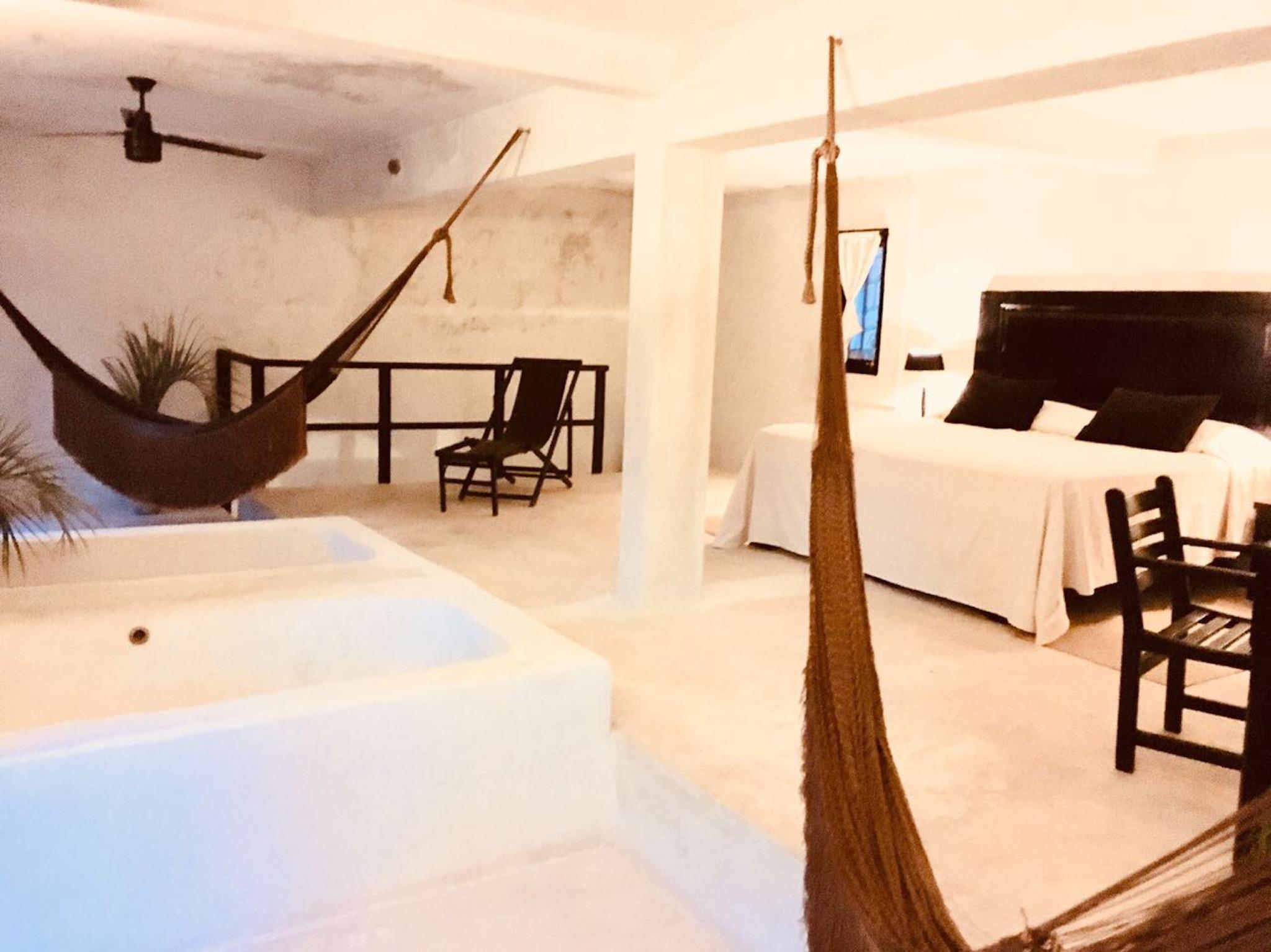 Coqui Coqui Papholchac Coba Residence & Spa מראה חיצוני תמונה