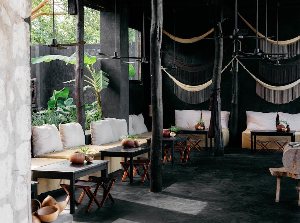 Coqui Coqui Papholchac Coba Residence & Spa מראה חיצוני תמונה